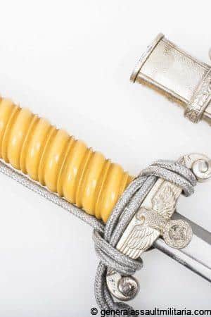 Heer officer dagger - G.Weyersberg Sne (Söhne