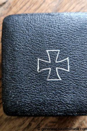 Iron cross first class case - Generic
