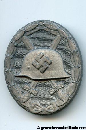 Wound badge in gold - unmarked