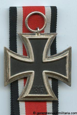 Iron cross second class - MM132 Franz Reischauer, Idar Oberstein