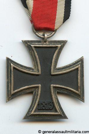 Iron cross second class - Paul Meybauer, Berlin