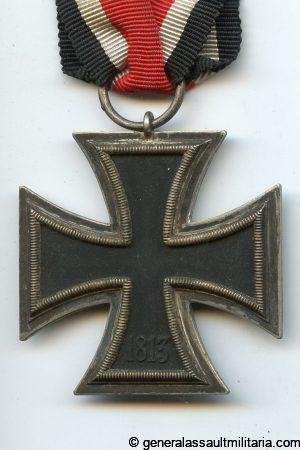 Iron cross second class – MM 27 Anton Schenkl, Wien