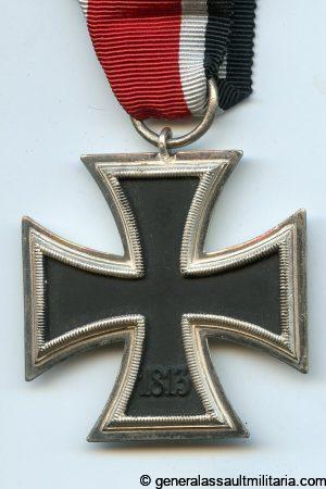 Iron cross second class - Steinhauer & Lück, Lüdenscheid