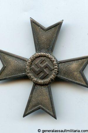 War merit cross without swords first class cased - Deschler & Sohn, München