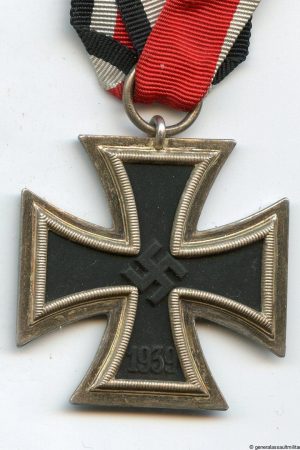 Iron cross second class - MM24 Arbeitsgemeinschaft, Hanau