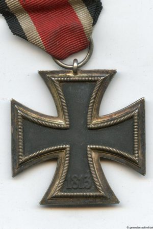 Iron cross second class – MM25 Arbeitsgemeinschaft, Hanau am Main
