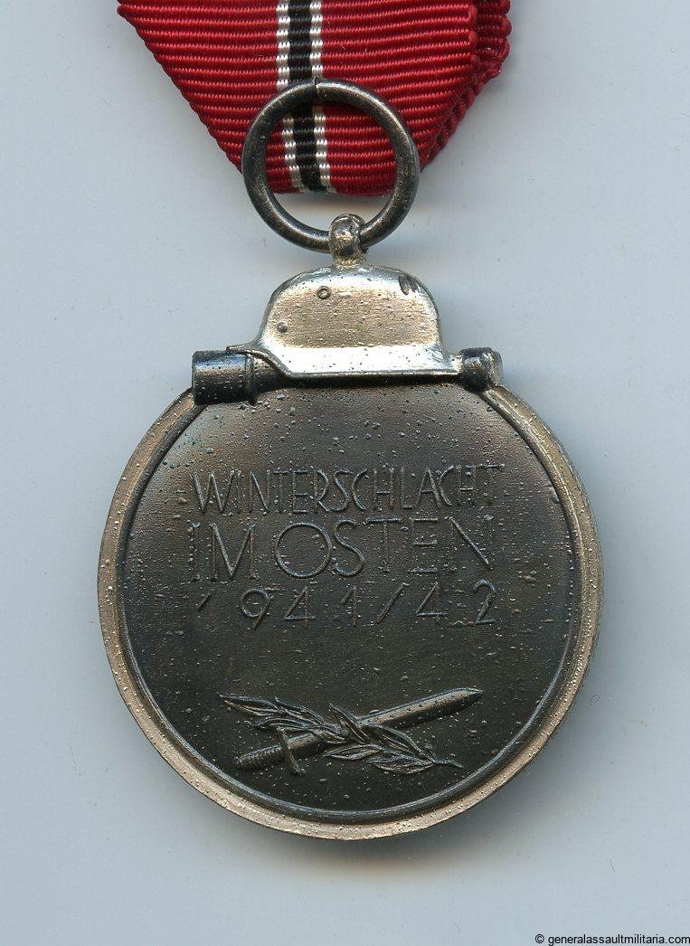 Ost medal - MM65 Klein & Quenzer, Idar Oberstein