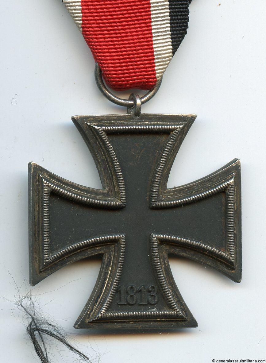 Iron cross second class - Round 3 Deschler