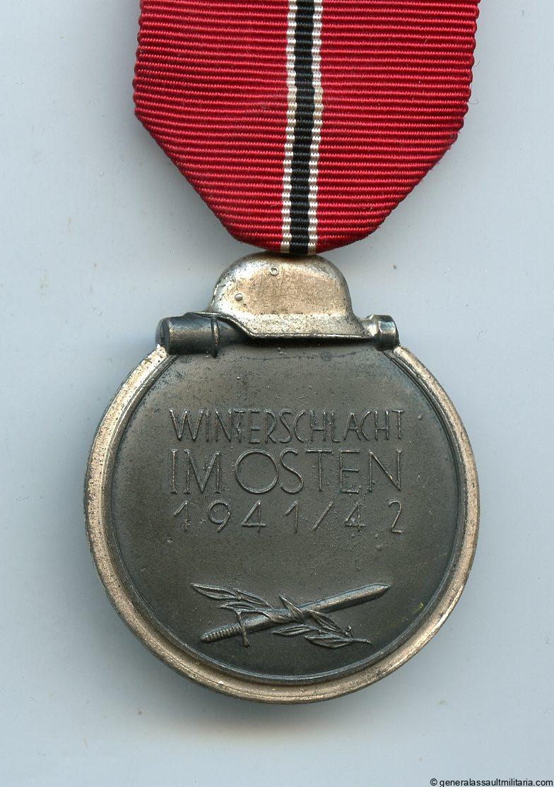 Ost medal – MM61 Rudolf Karneth, Gablonz