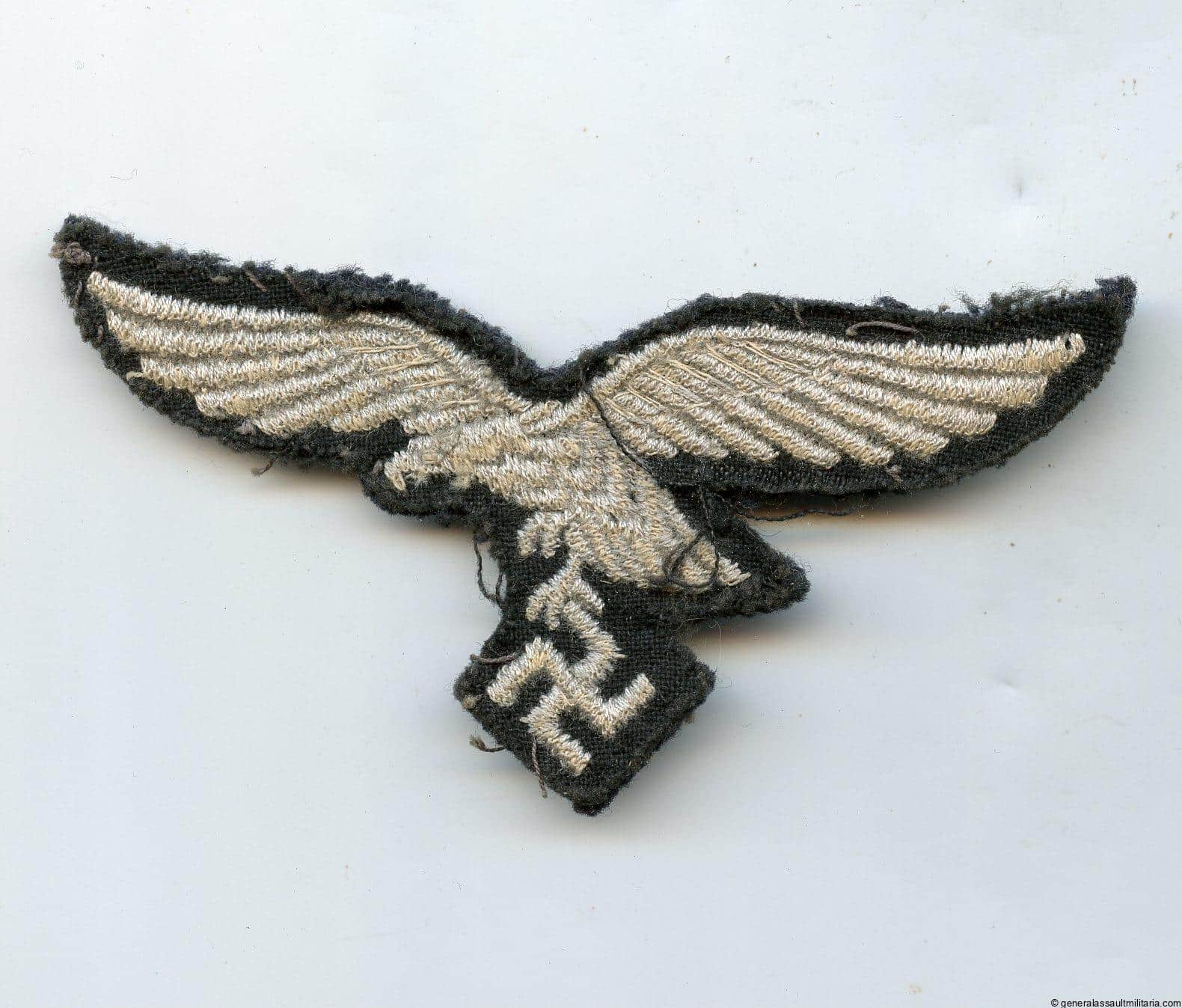 Luftwaffe breast eagle