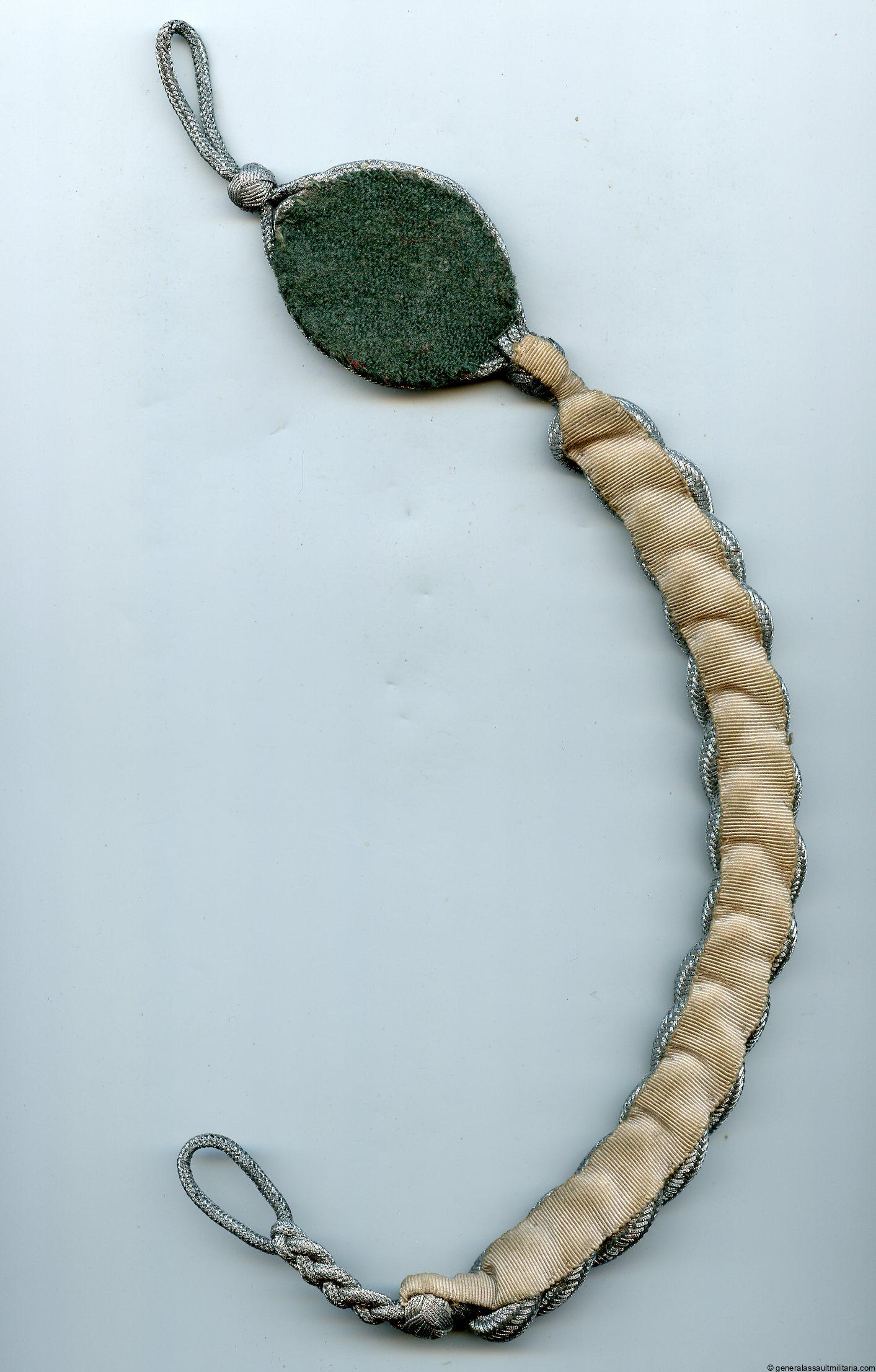 Heer Shooting lanyard - 1st grade