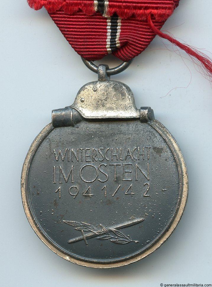 Ost medal - MM19 E.F. Wiedmann, Frankfurt