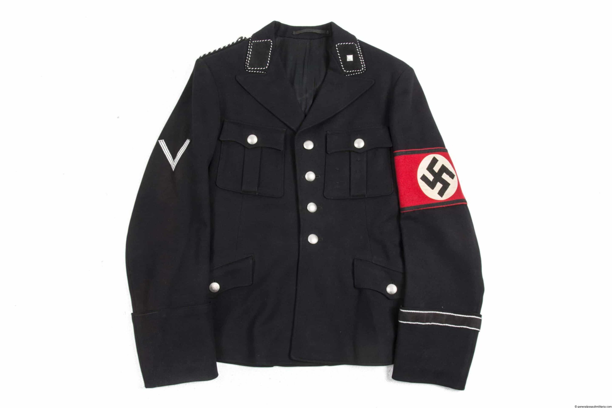 "SD"/Allgemeine SS M32 uniform