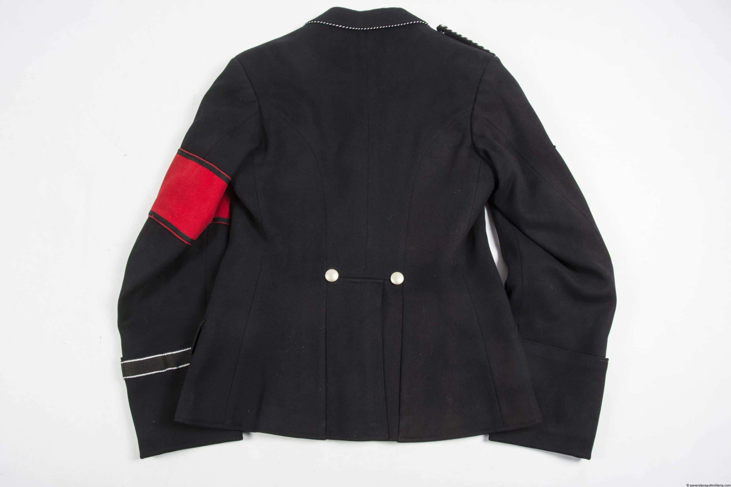 "SD"/Allgemeine SS M32 uniform