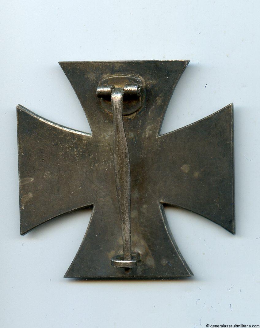 Iron cross first class - Round 3 Deschler (on hold)