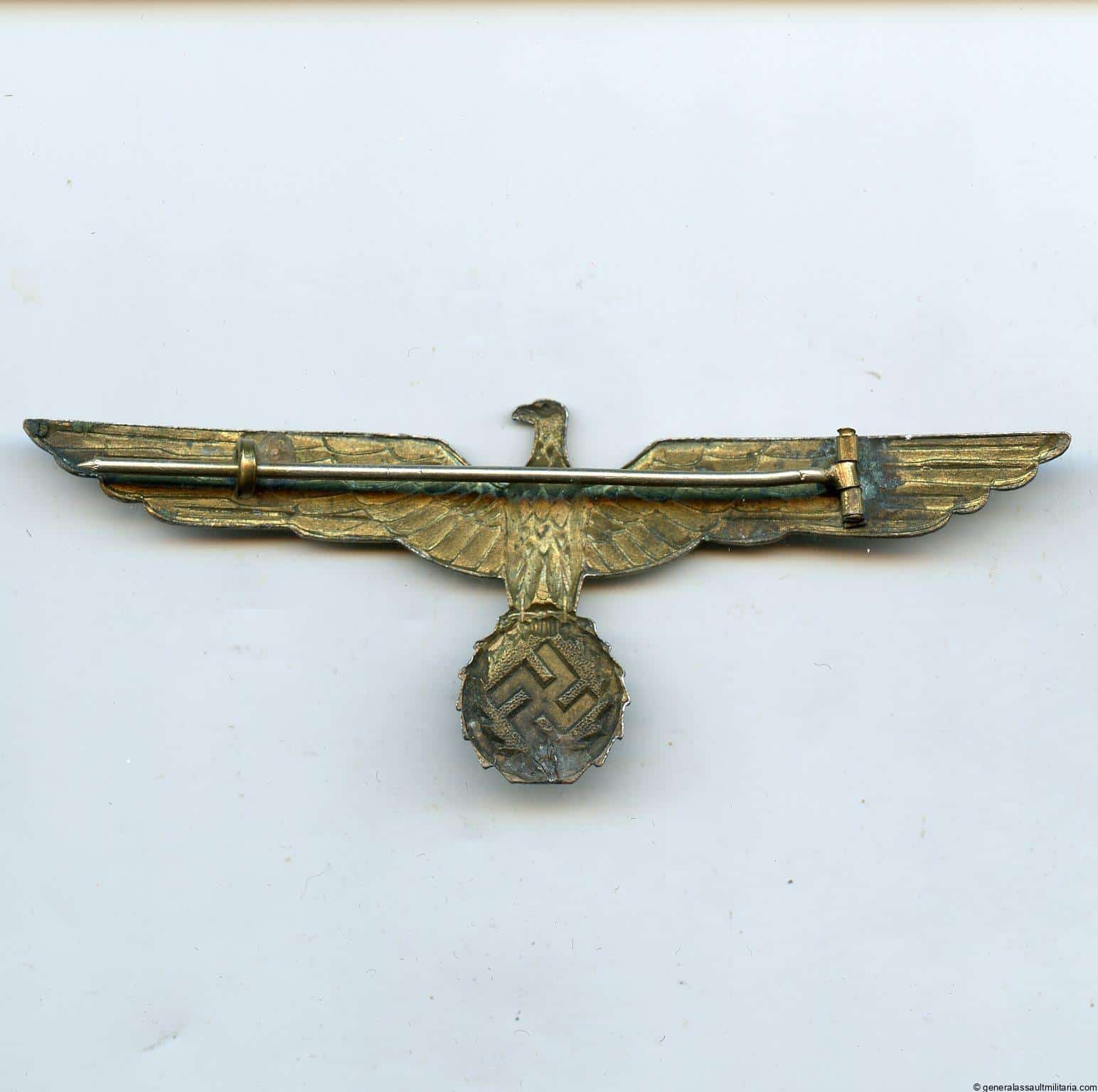 Kriegsmarine Summer eagle
