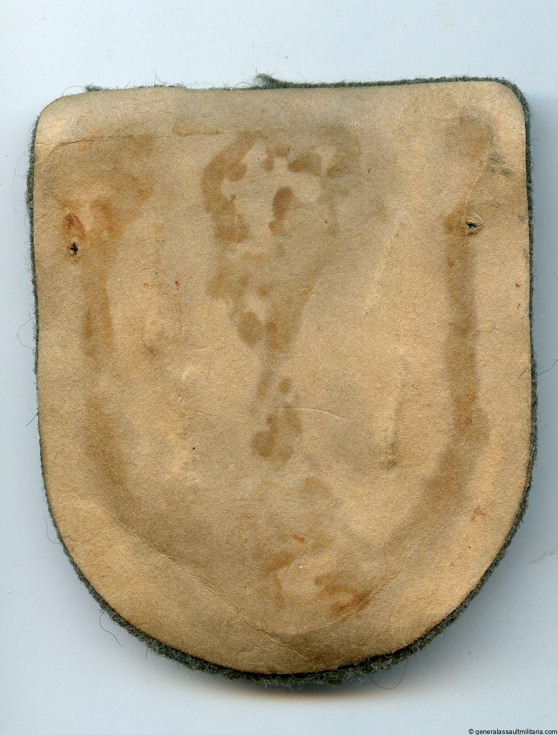 Kuban Shield - Heer type
