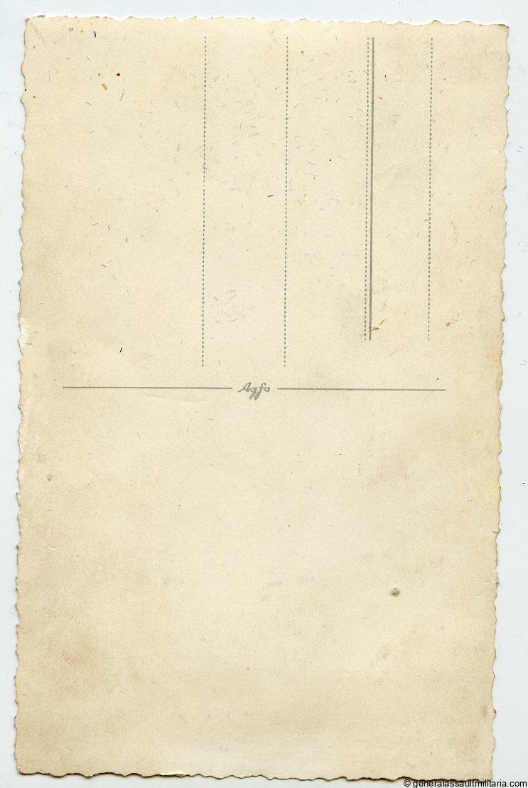 SS Sturmbannführer Karl Ullrich portrait - Generalassaultmilitaria