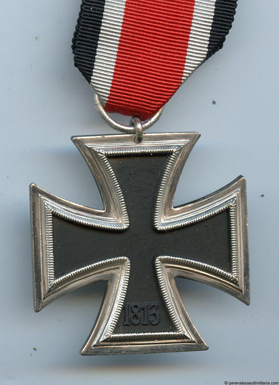 Iron cross 2nd class - Rudolf Souval, Wien