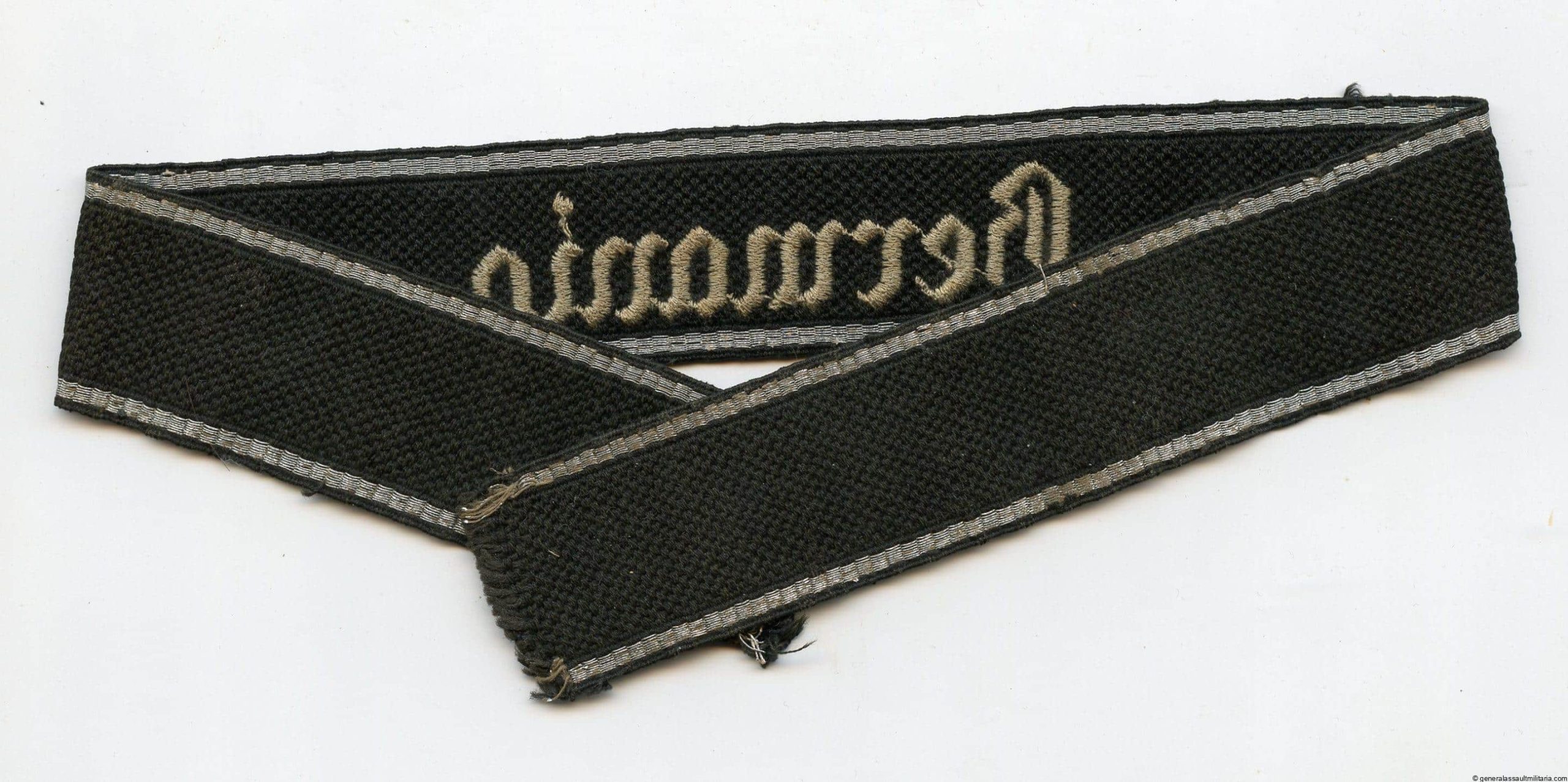 SS-VT SS2 Germania cufftitle