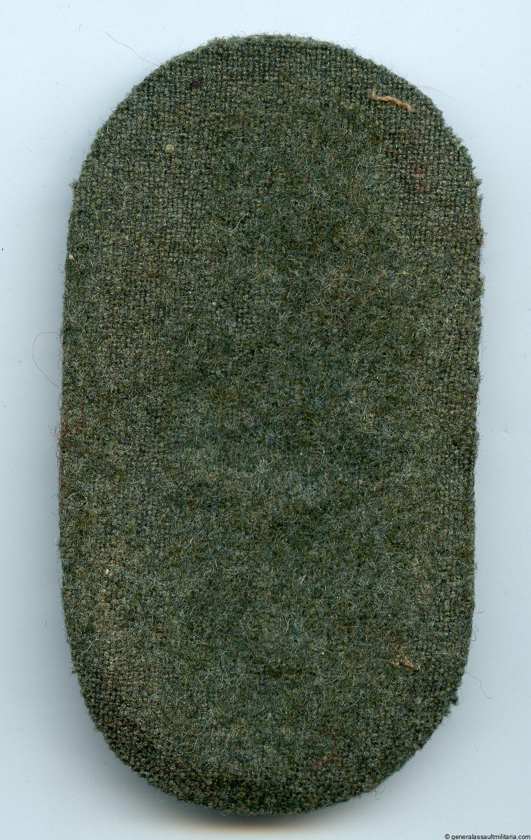 Narvik shield Heer - C.E. Juncker, Berlin