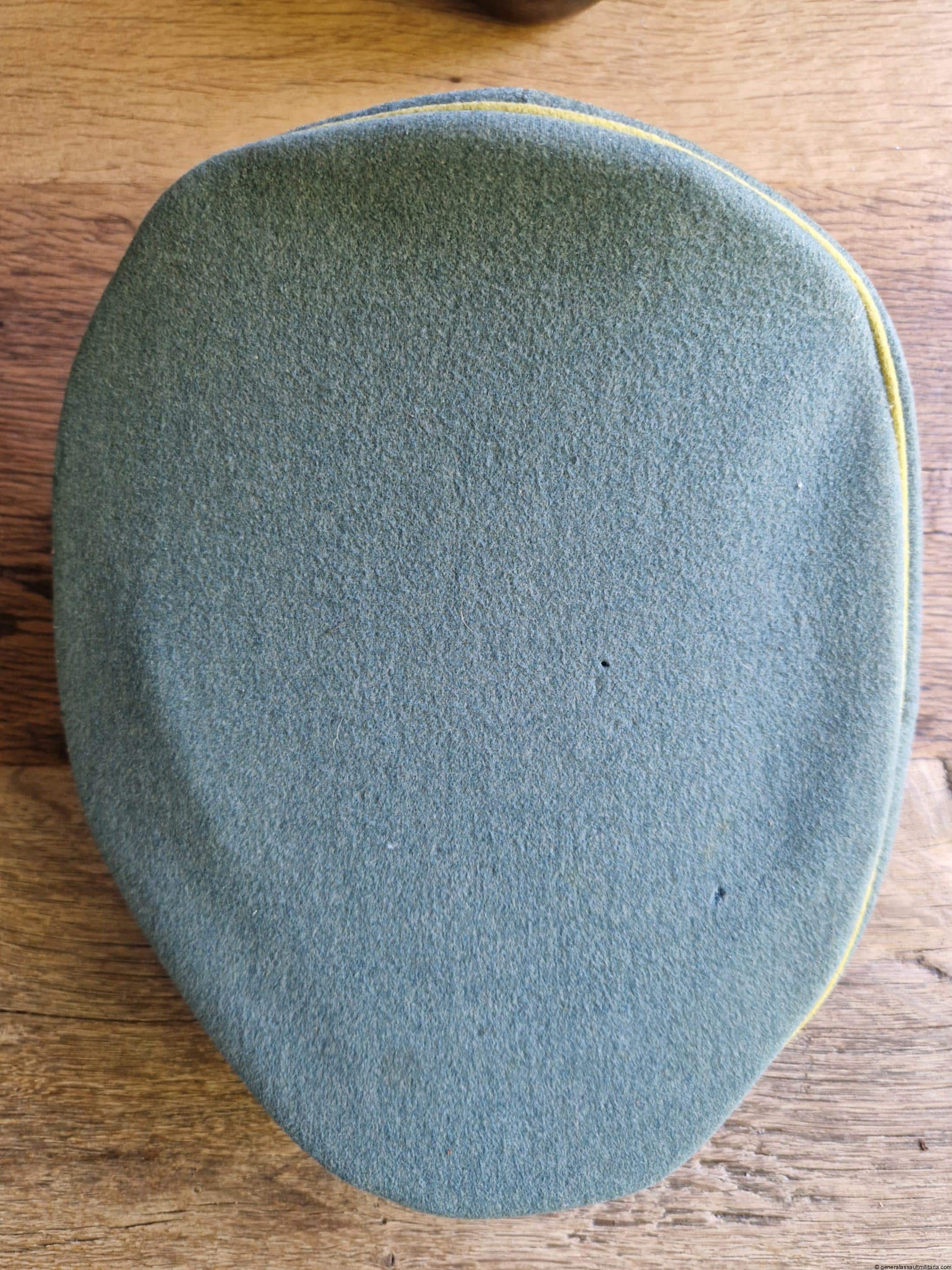 Nachrichten visor cap