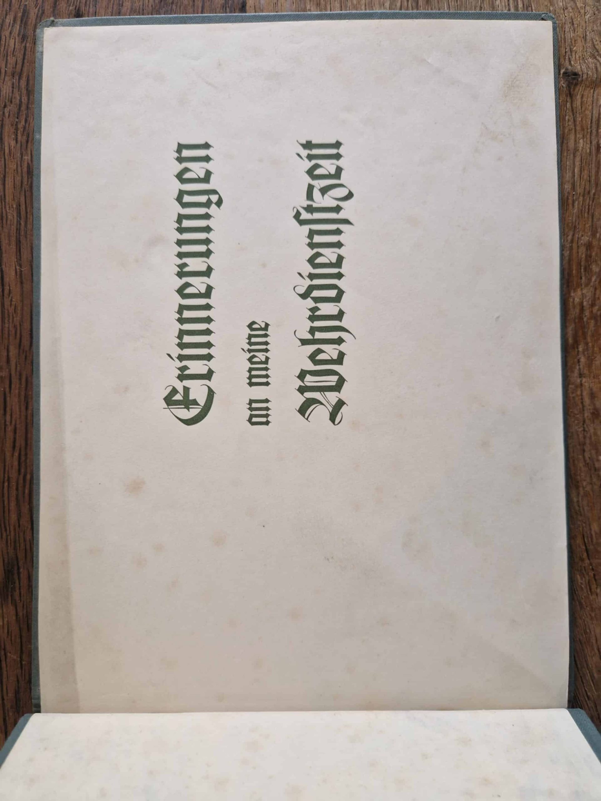 Infanterie Regiment 7 album