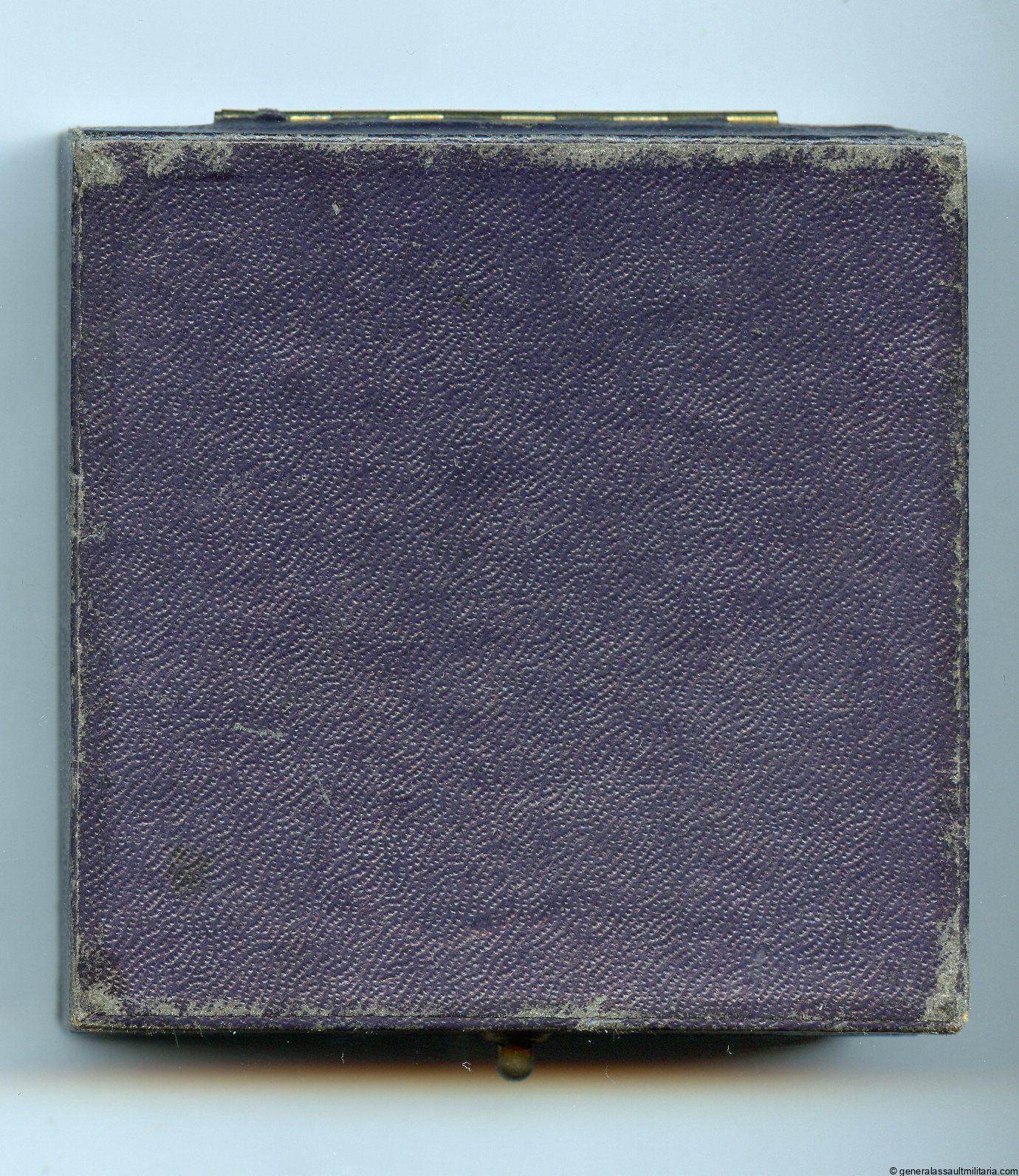 Luftwaffe pilot badge case - OM