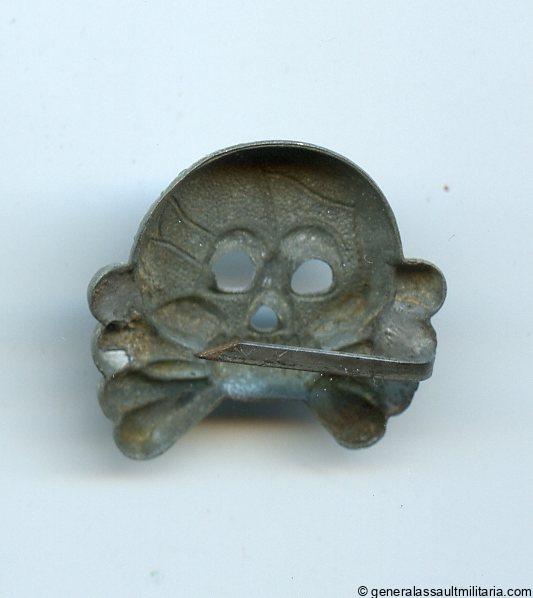 Panzer skull