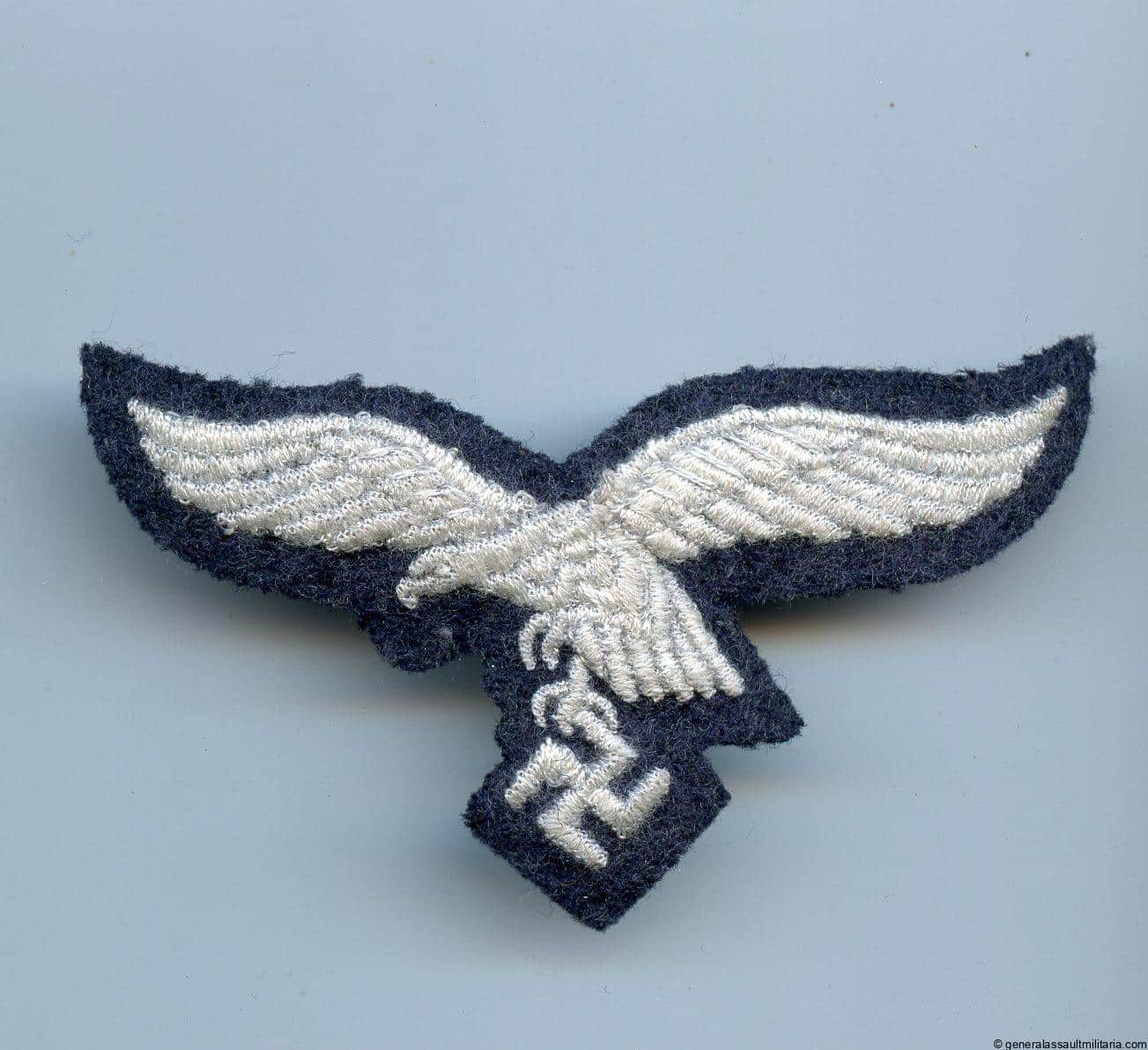 Luftwaffe side cap eagle