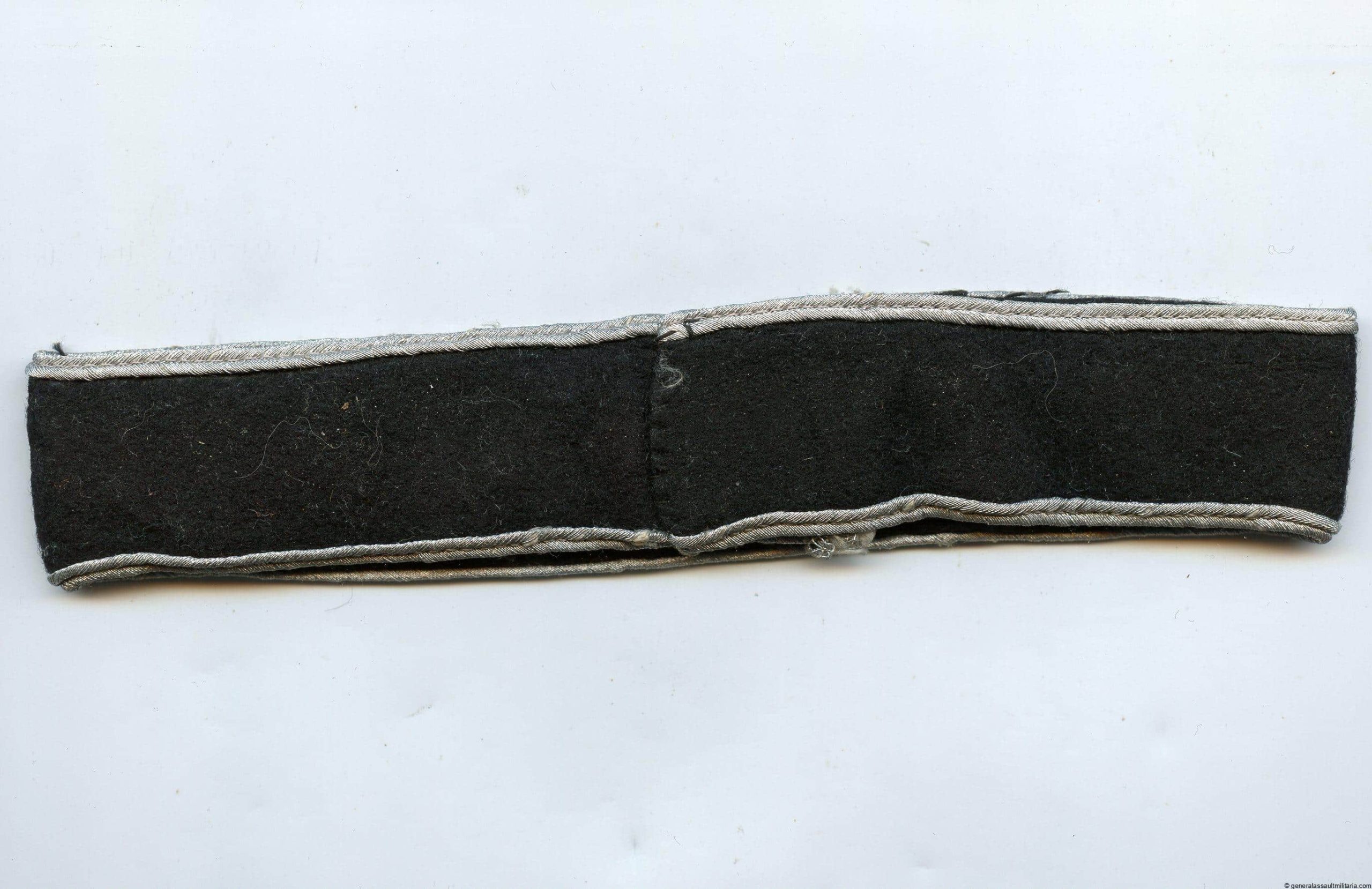 Grossdeutschland officers cuff title