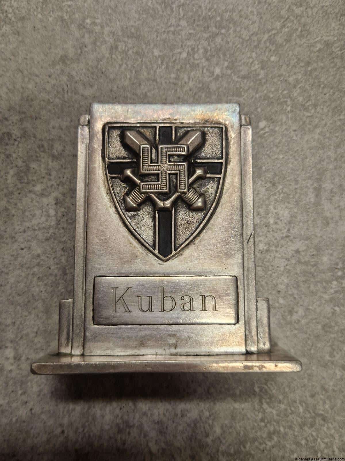 Kuban Finnish paper weight