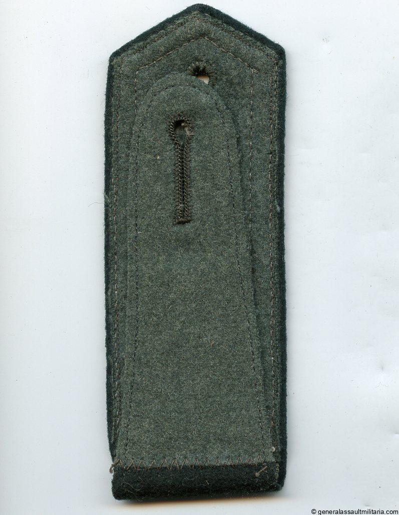 Gebirgsjäger regiment 99 shoulder strap