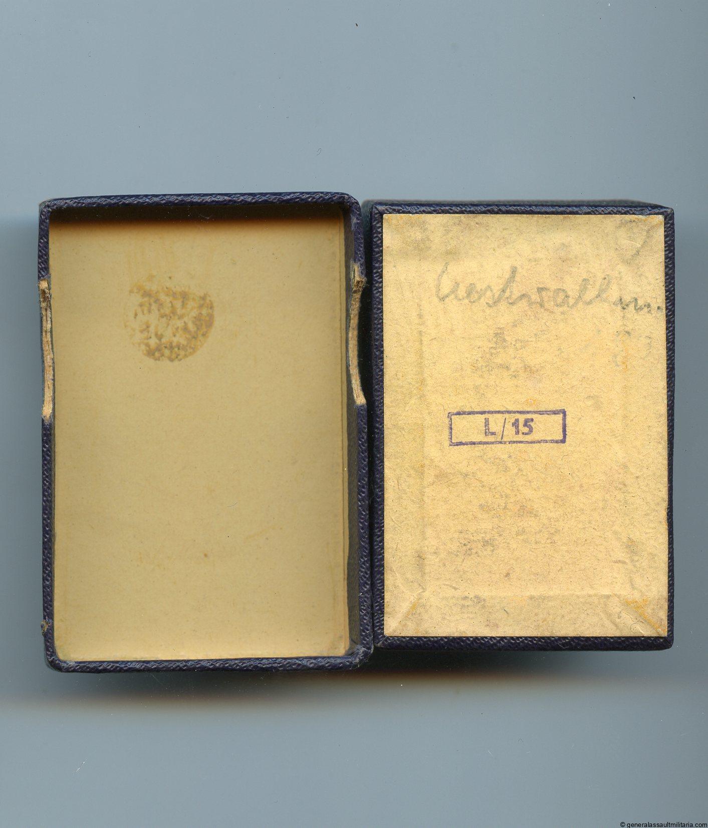 Westwall LDO set - L/15