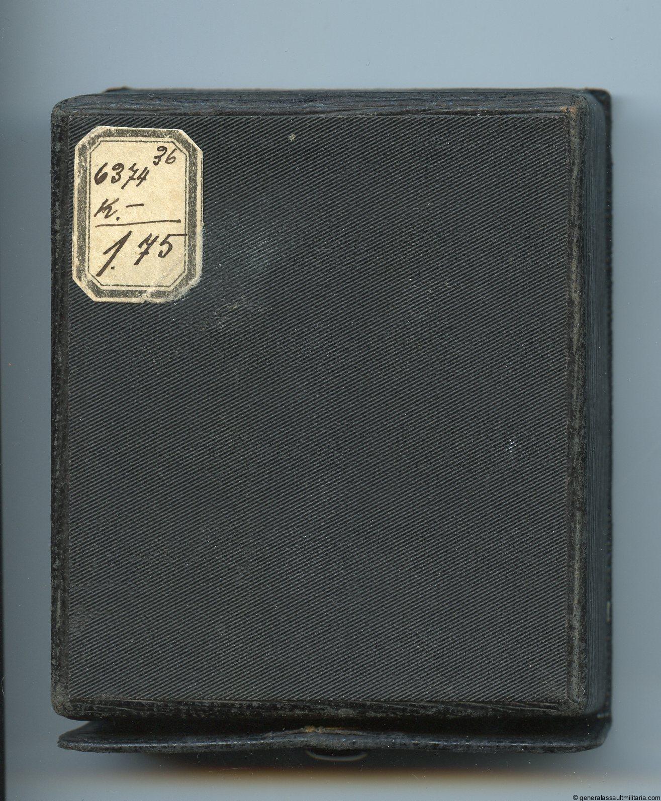 Iron cross 2nd class 1914 cased - WJLJM marked