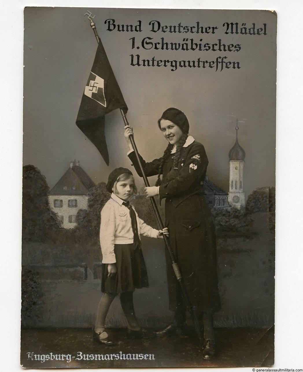 BDM Untergautreffen foto