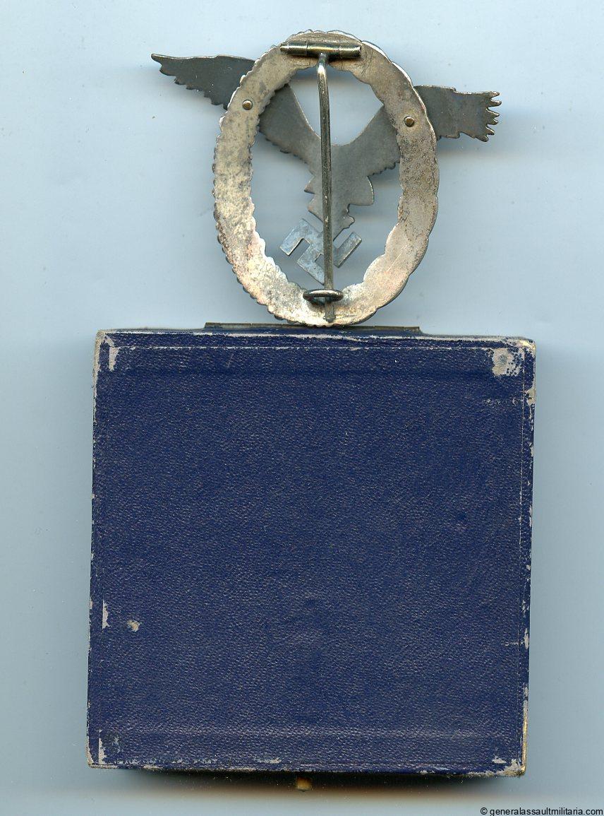 D1 pilot badge grouping KIA JG2