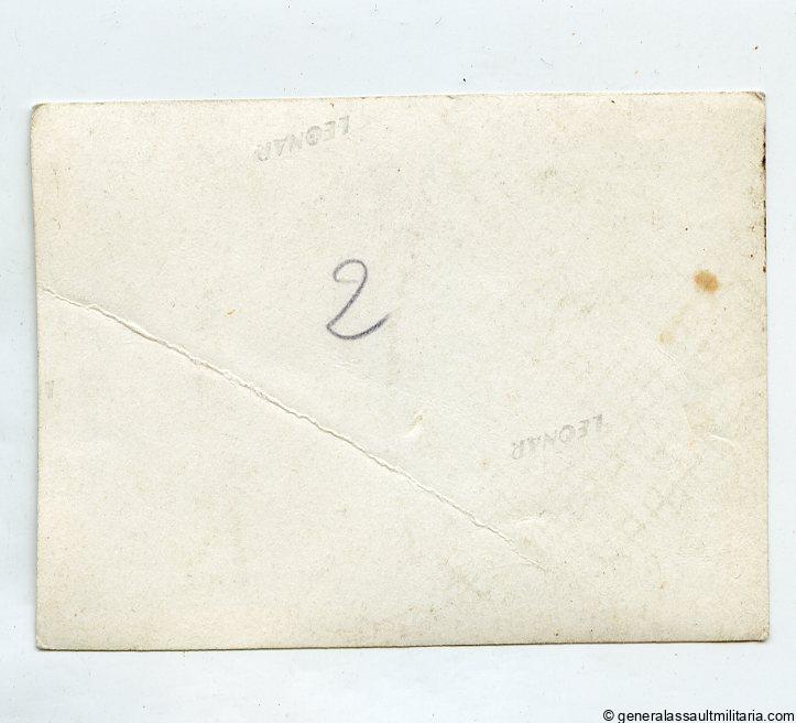 Kettenkrad 6x9cm photo