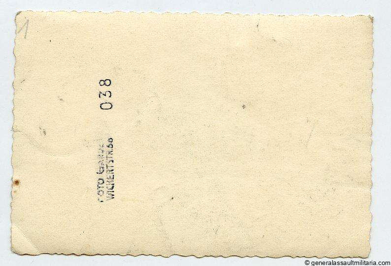 Flak 8.8cm winter 6×9 photo