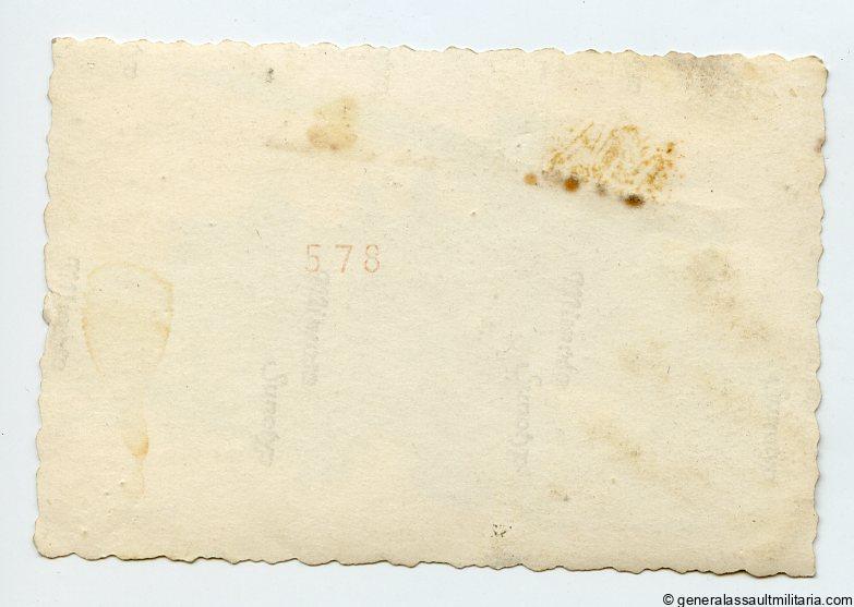 Flak 8.8cm winter 6×9 photo