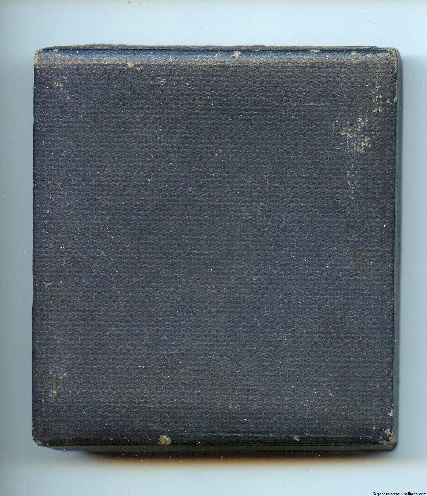 Kriegmsarine blue case