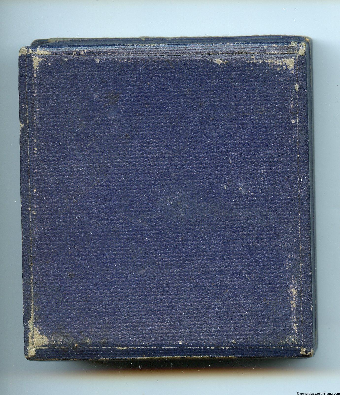 Kriegmsarine blue case