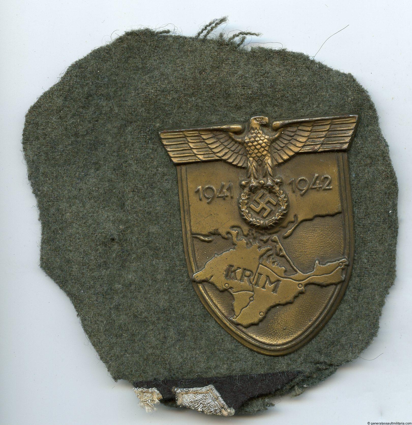 Krim shield cut off