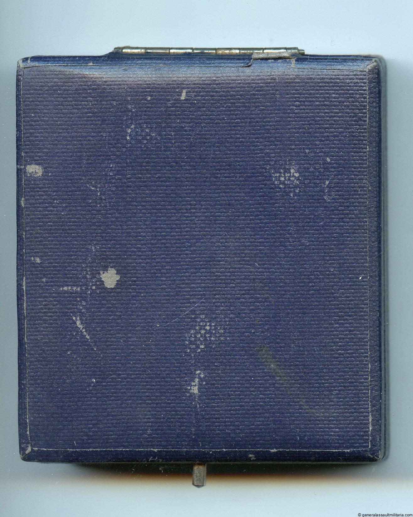 Luftwaffe glider pilot badge case