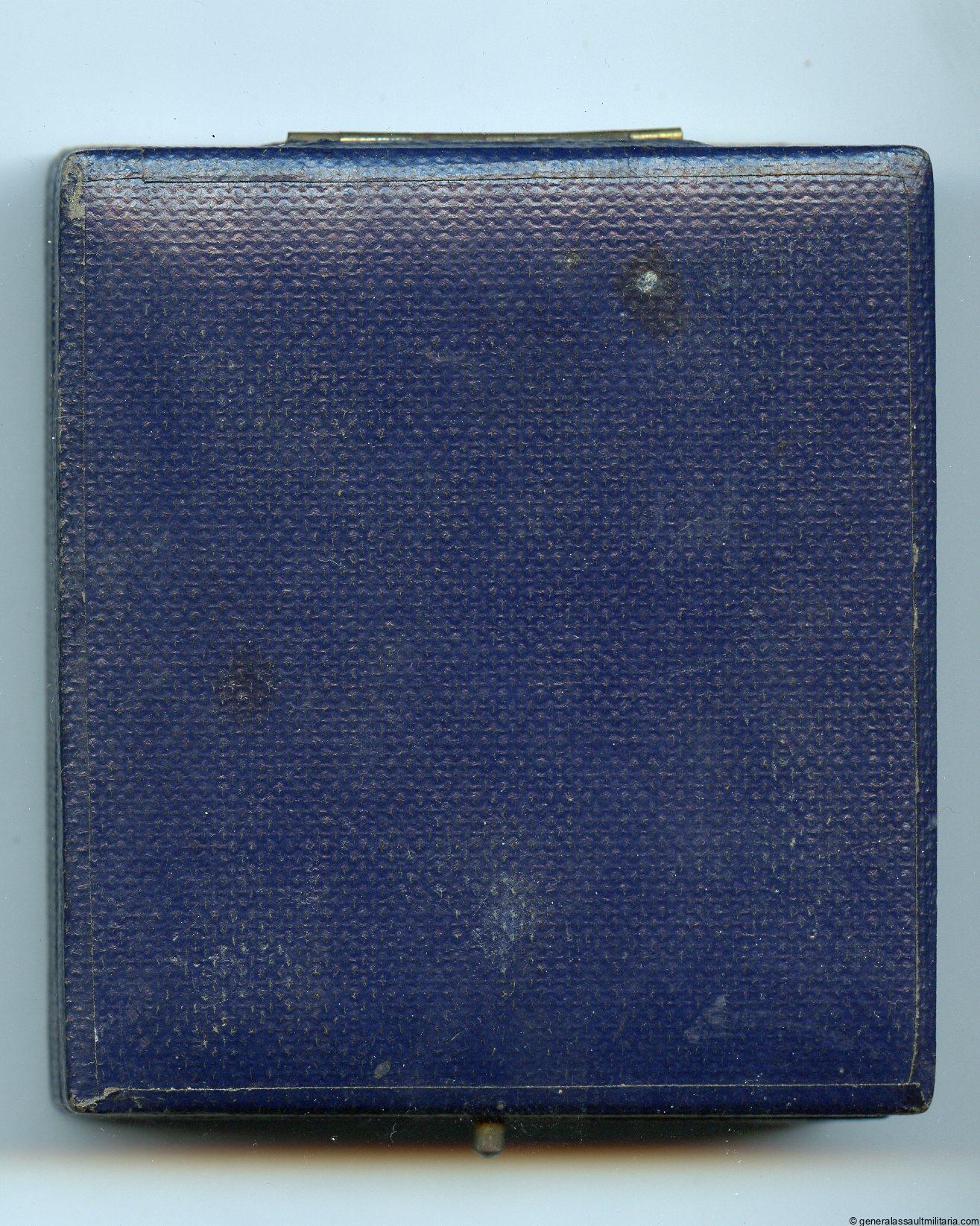 Luftwaffe Observer badge case