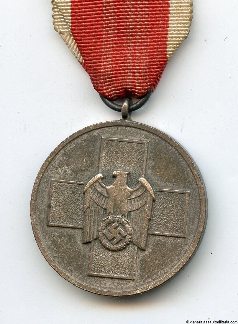 Volkspflege medal – unmarked