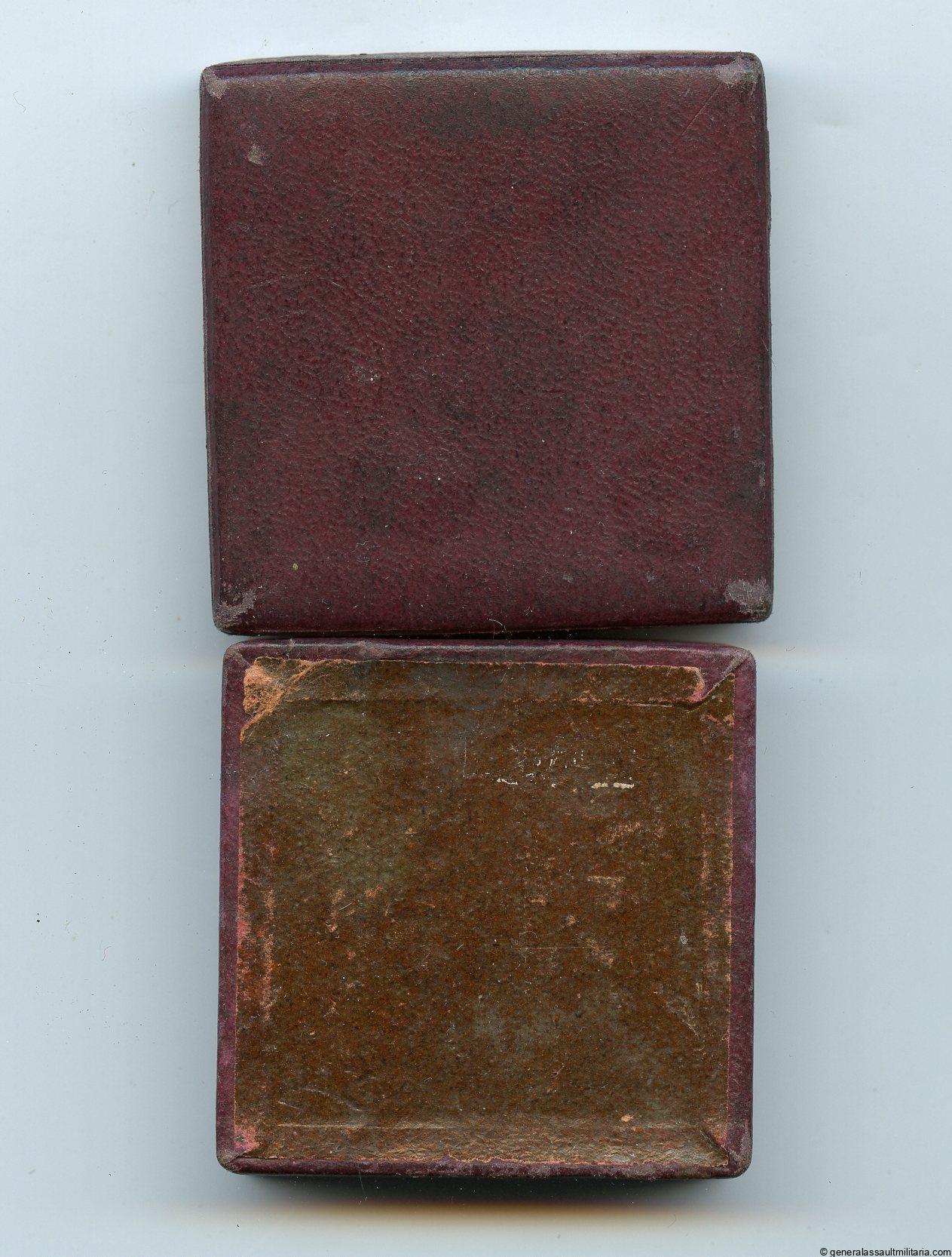 Red LDO case