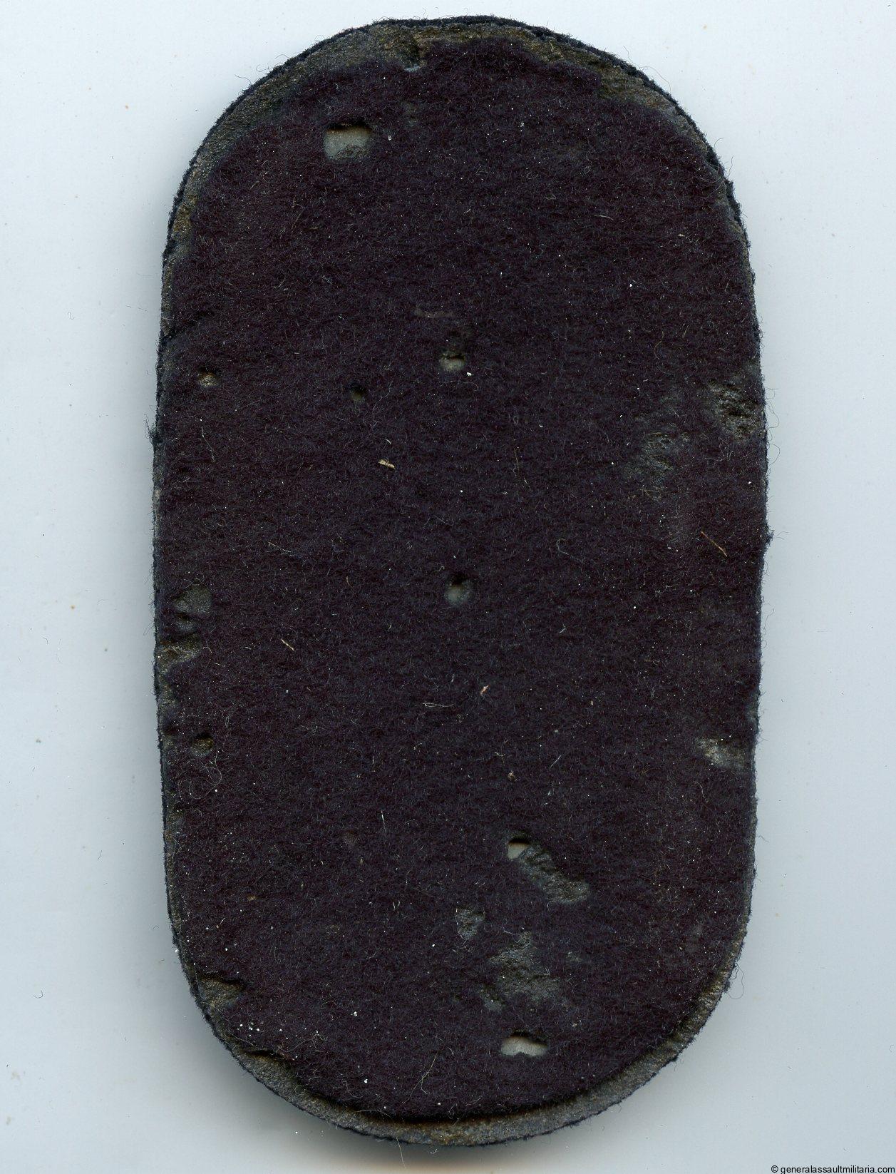 Narvik shield Kriegsmarine - C.E. Juncker, Berlin