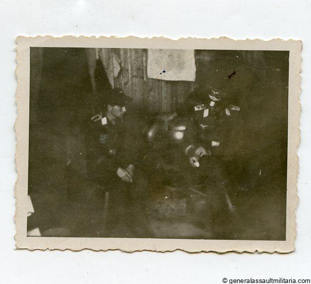 Hermann Göring division photo Brechtesgaden