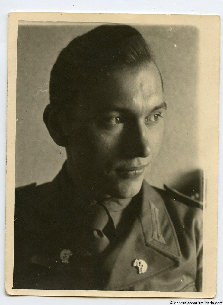 Heer Stug portrait